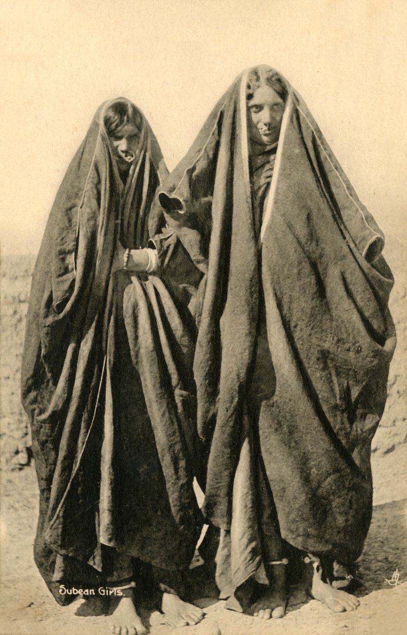 Meninas Subeanas, c1918-c1939. de Unbekannt