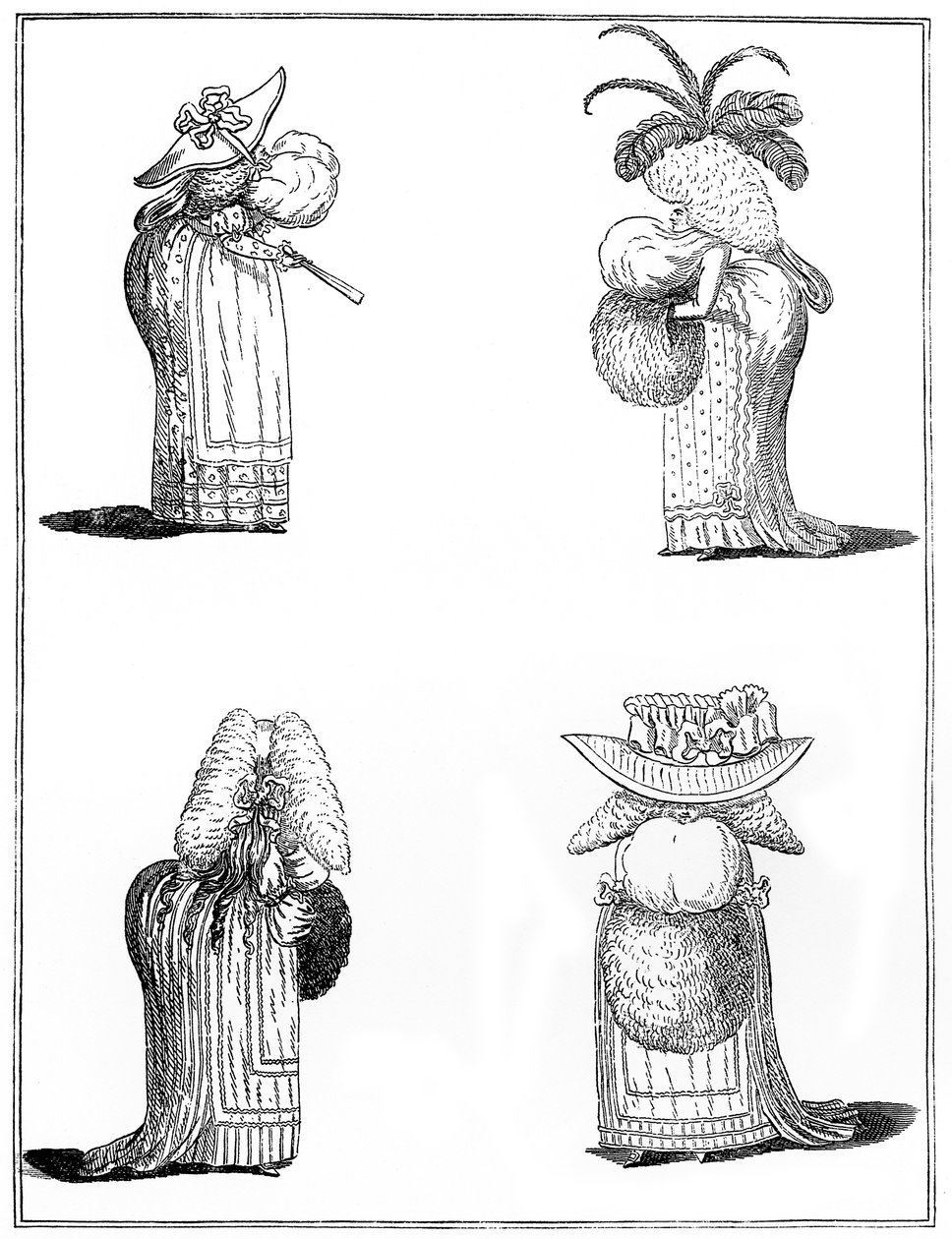 Tais coisas são, Que tais coisas são que devemos permitir, mas tais coisas nunca foram até agora, 1787 de Unbekannt