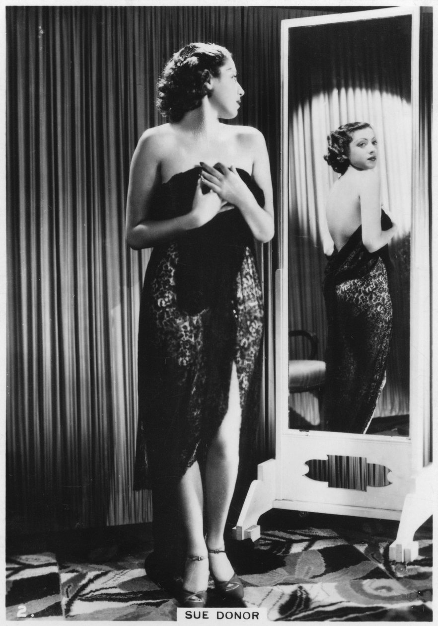 Sue Doador, c1938 de Unbekannt