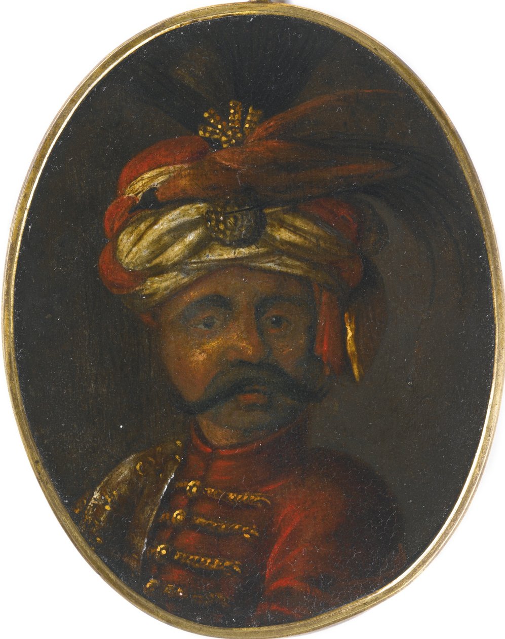 Suleiman II 1642-1691, Sultão do Império Otomano de Unbekannt