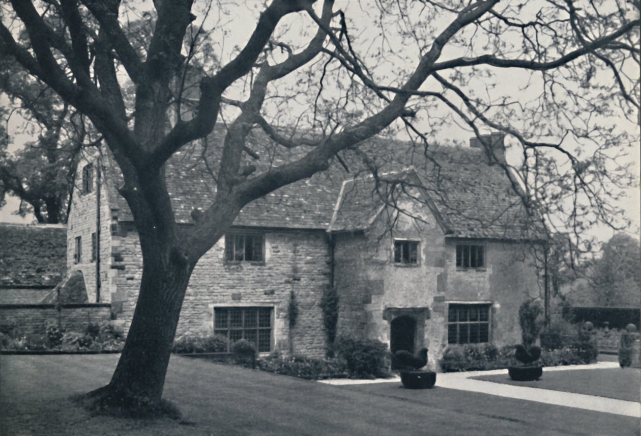 Sulgrave Manor, 1940 de Unbekannt