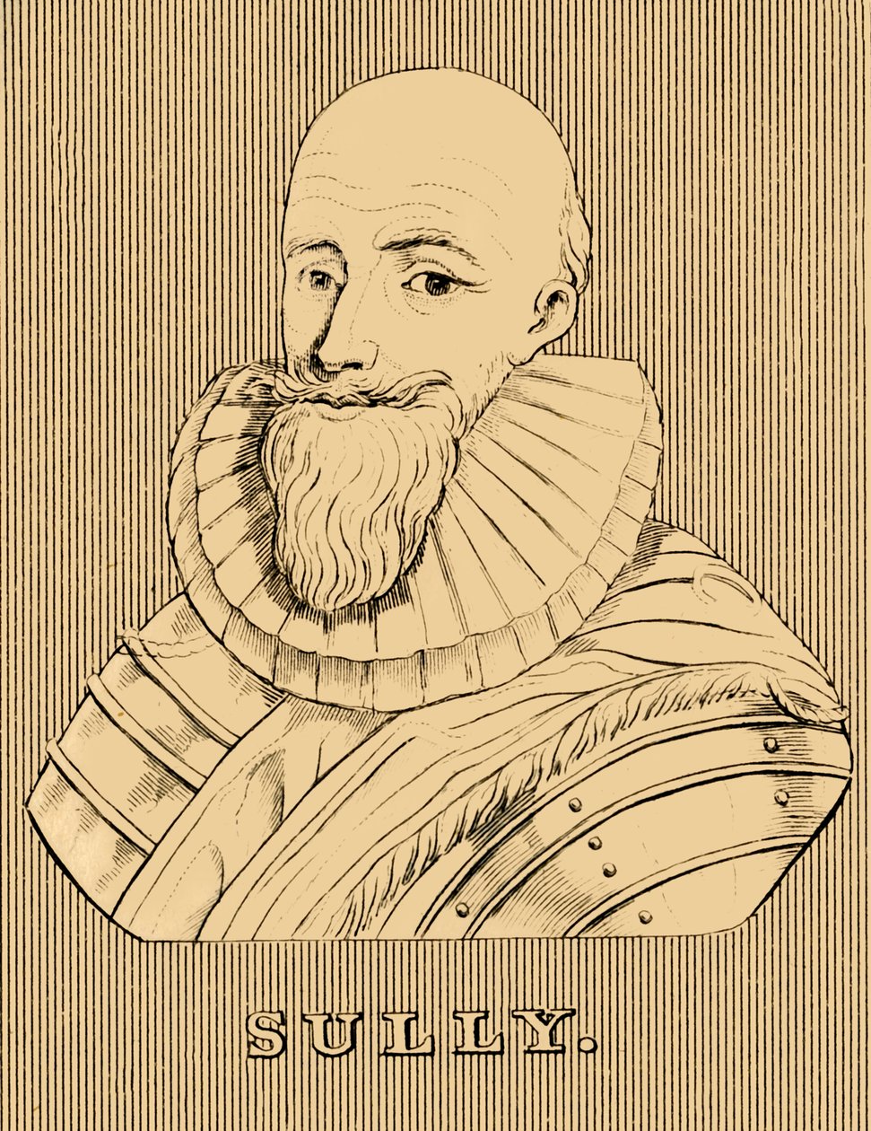 Sully, 1560-1641, 1830. de Unbekannt