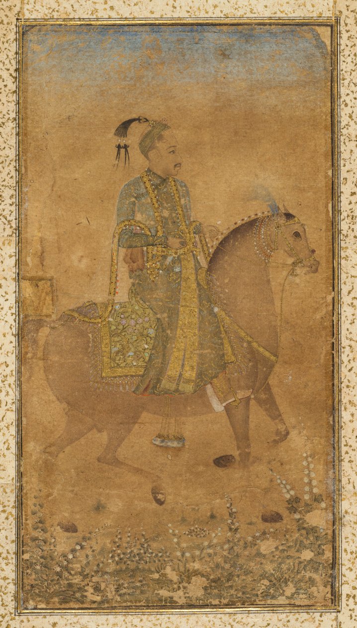 Sultão Abdullah Qutb Shah de Unbekannt Unbekannt