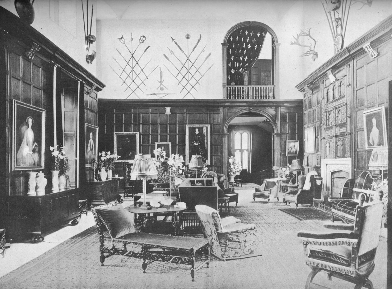 Lugar de Sutton, Surrey - o senhor Northcliffe, 1910 de Unbekannt