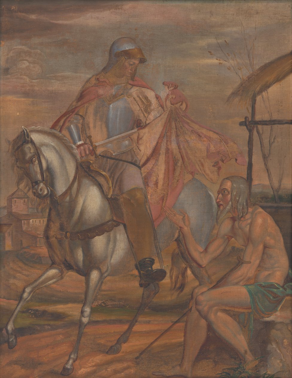 Sv.Martin de Unbekannt