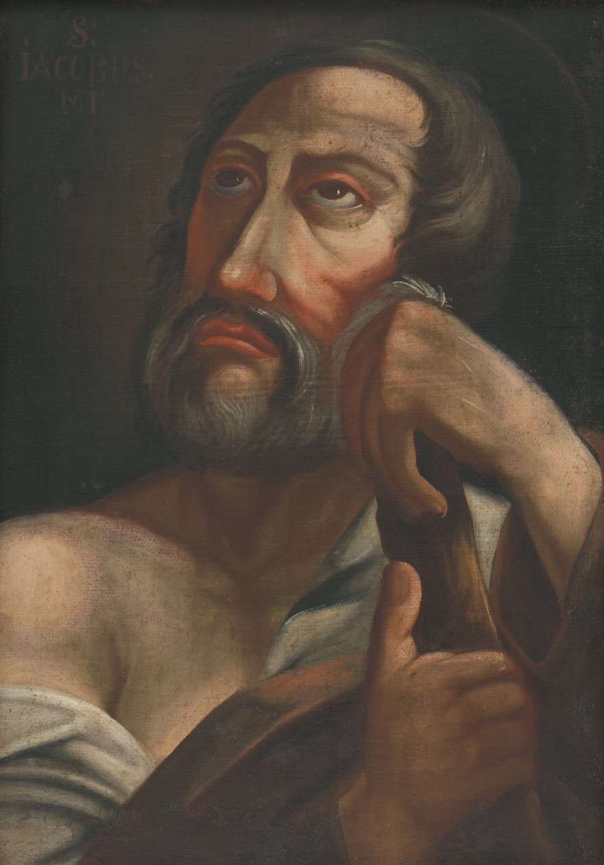 Svätý Jakub de Unbekannt
