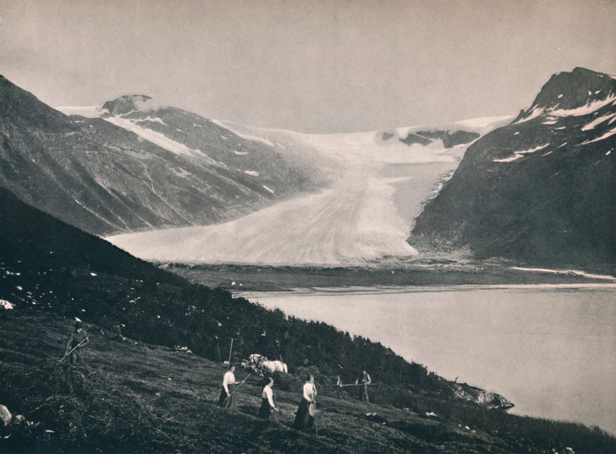 Svaritisen, 1914. de Unbekannt