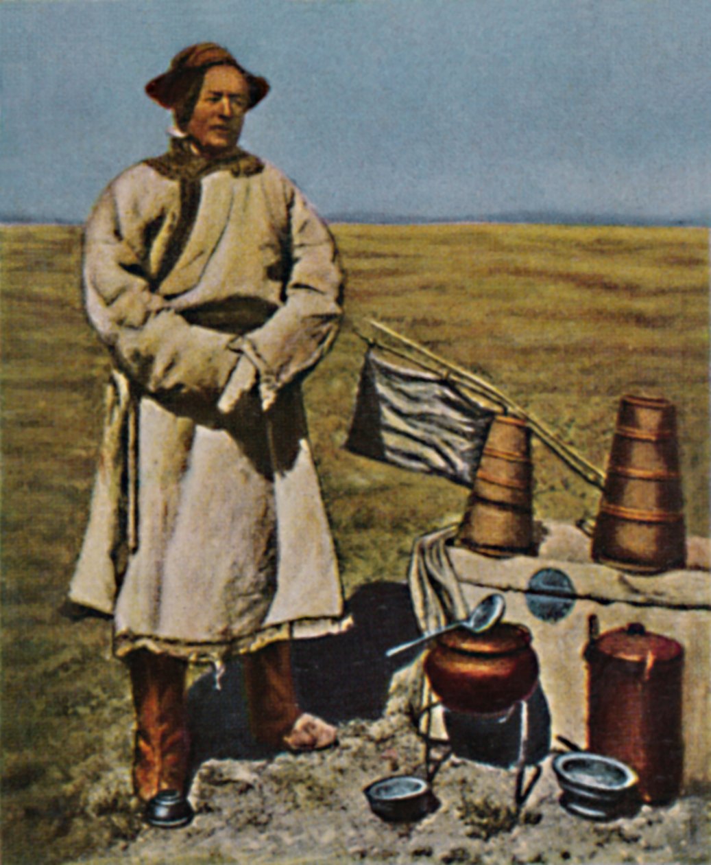 Sven Hedin - Geb. 1865, 1934. de Unbekannt