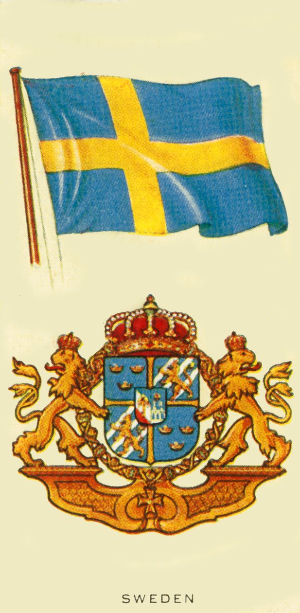 Suécia, c1935. de Unbekannt
