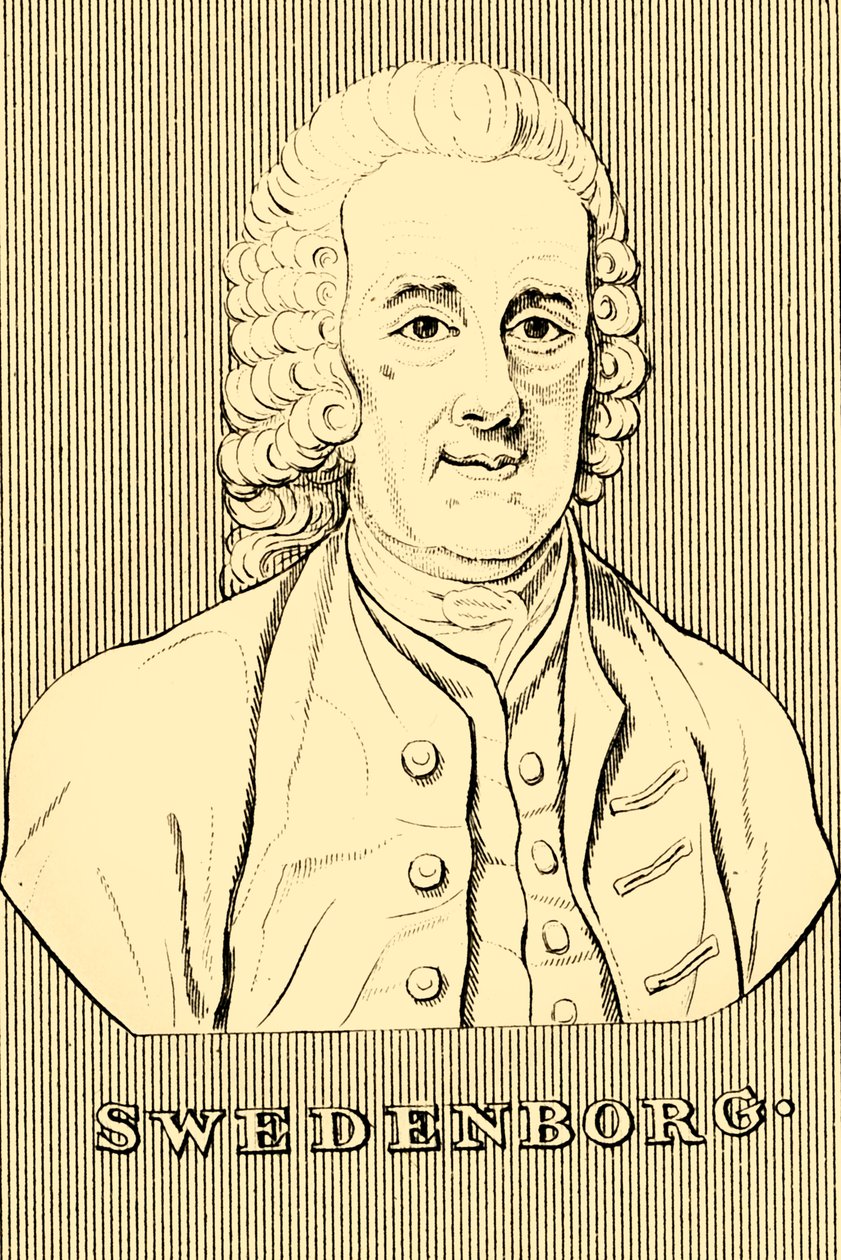 Swedenborg, 1688-1772, 1830. de Unbekannt