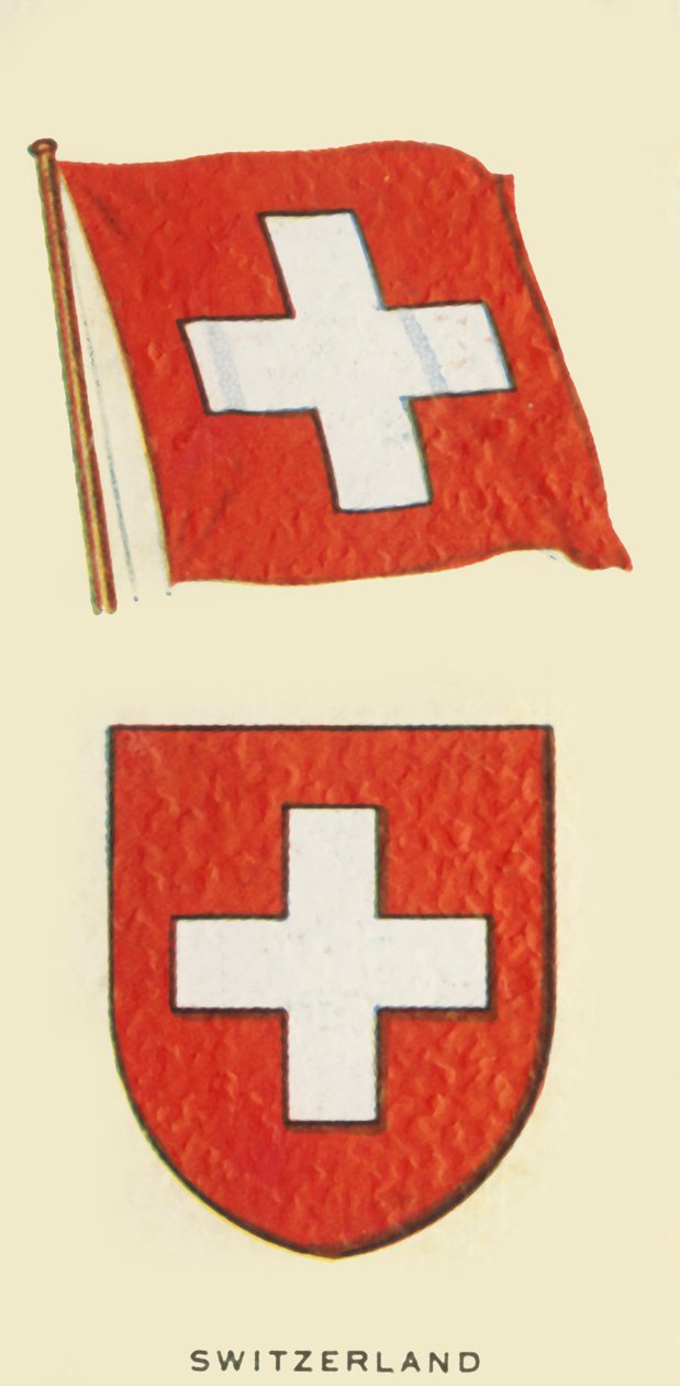 Suíça, c1935. de Unbekannt