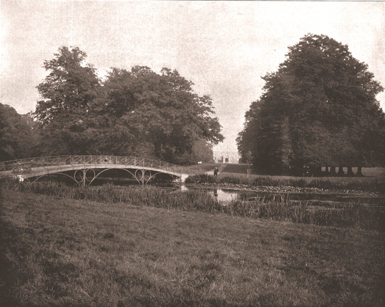 Casa de Syon, Isleworth, 1894. de Unbekannt