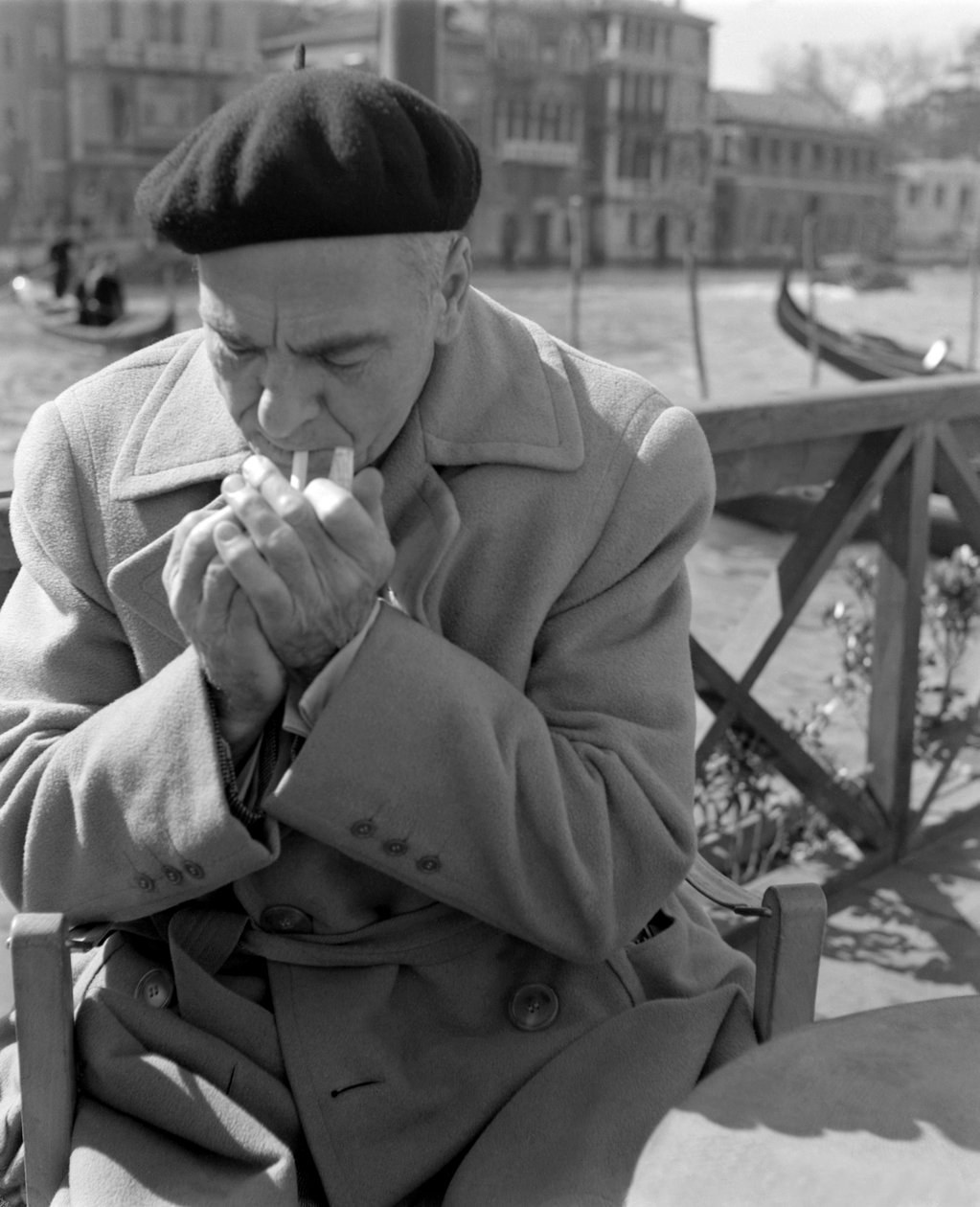 O EDITOR WALLACE DEWITT- VENEZA - 1948 - de Unbekannt