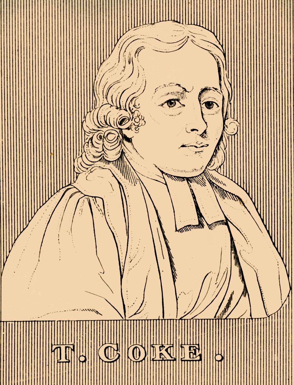 T. Coke, 1747-1814, 1830. de Unbekannt