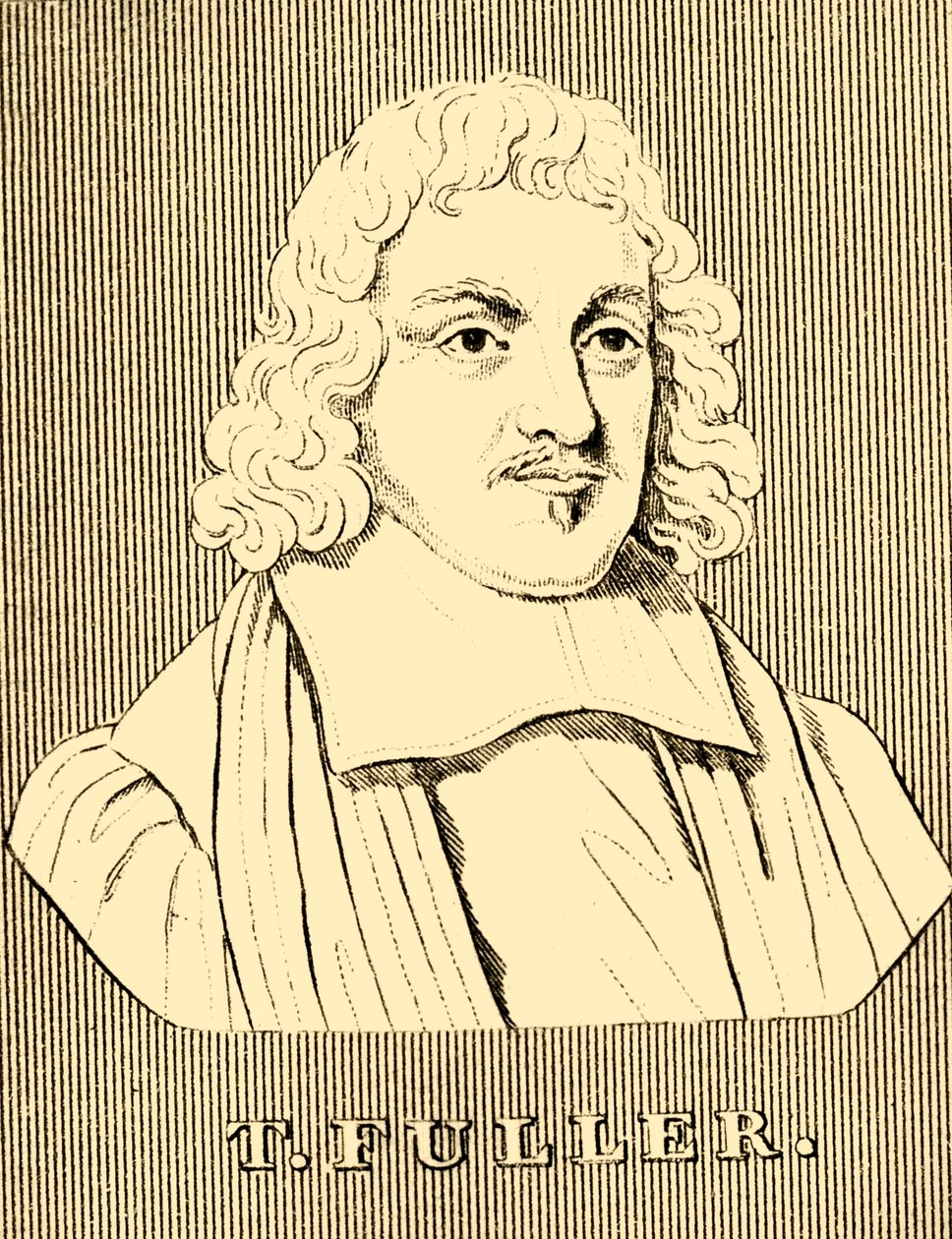T. Fuller, 1608-1661, 1830. de Unbekannt