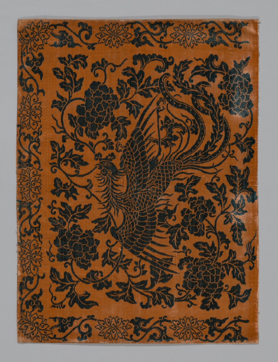 Mesa Frontal, China, século XVIII, dinastia Qing 1644-1911. de Unbekannt