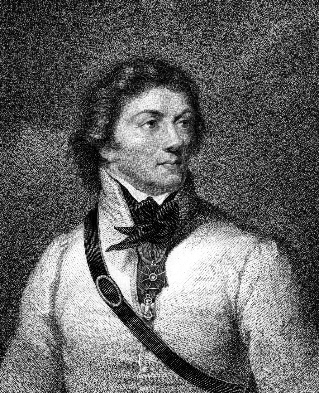 Tadeusz Kosciuszko 1746-1817, soldado e patriota polonês de Unbekannt