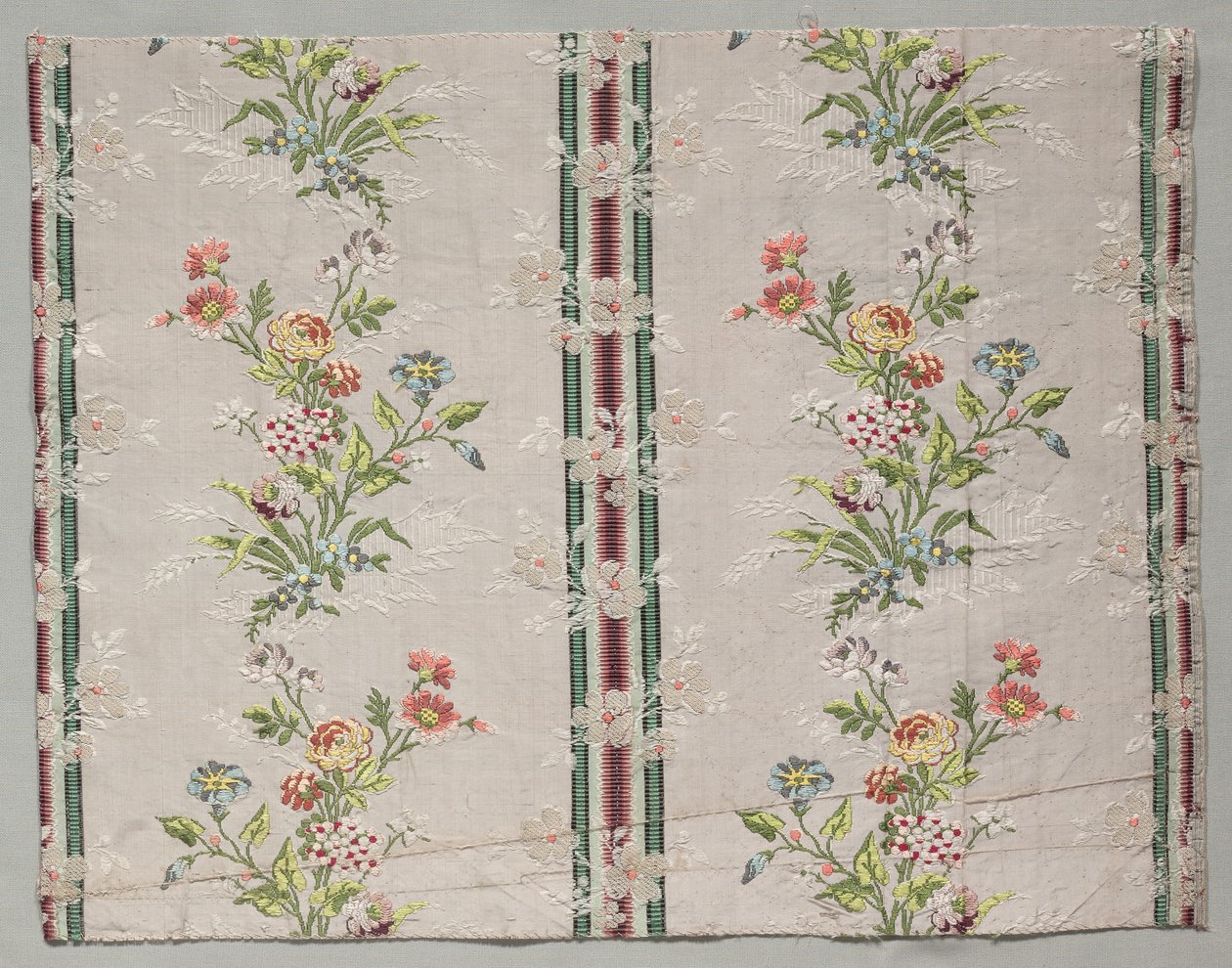 Tafetá, Brocado, c. 1790 de Unbekannt