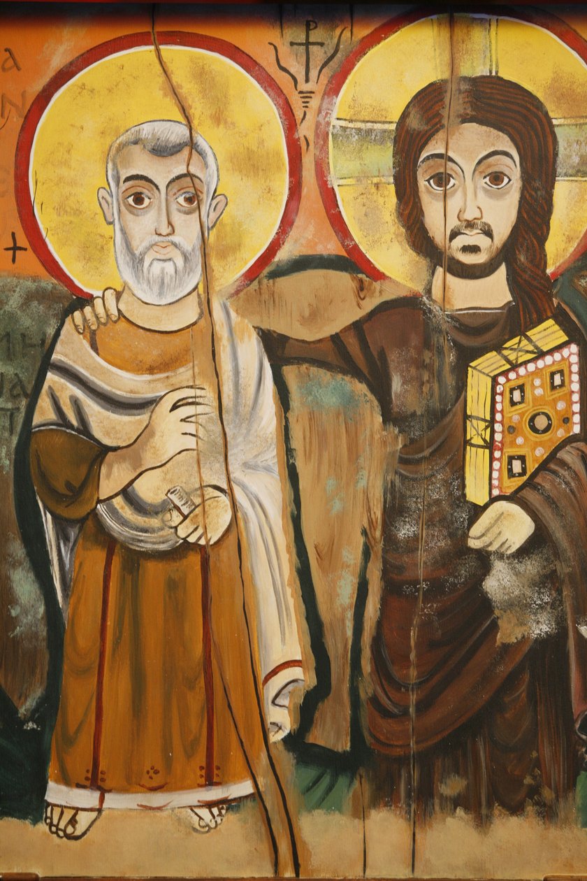 Ícone Taize, Geneve, Suisse de Unbekannt