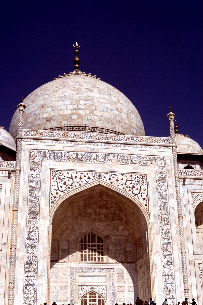 Taj Mahal, Agra, Índia, 1632-1654 de Unbekannt
