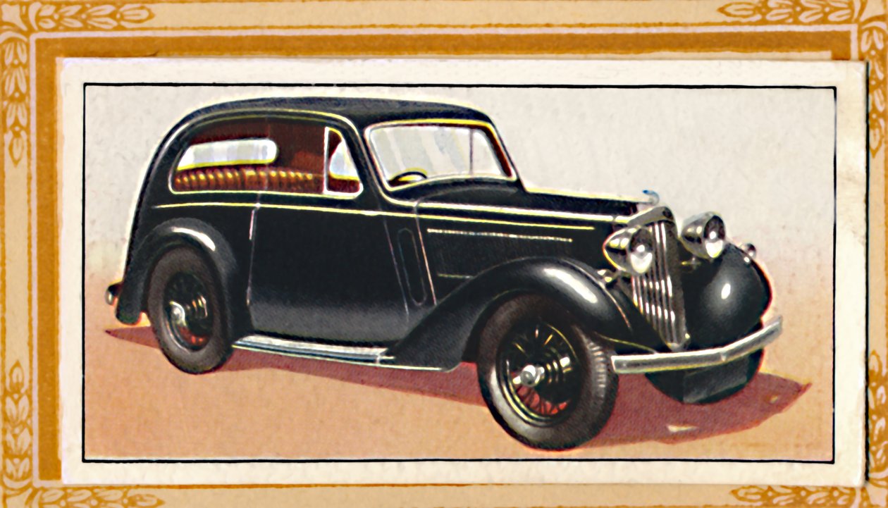 Talbot Ten Sports Bar, c1936 de Unbekannt