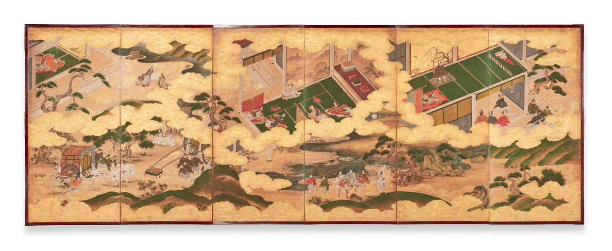 Contos de Genji de Unbekannt