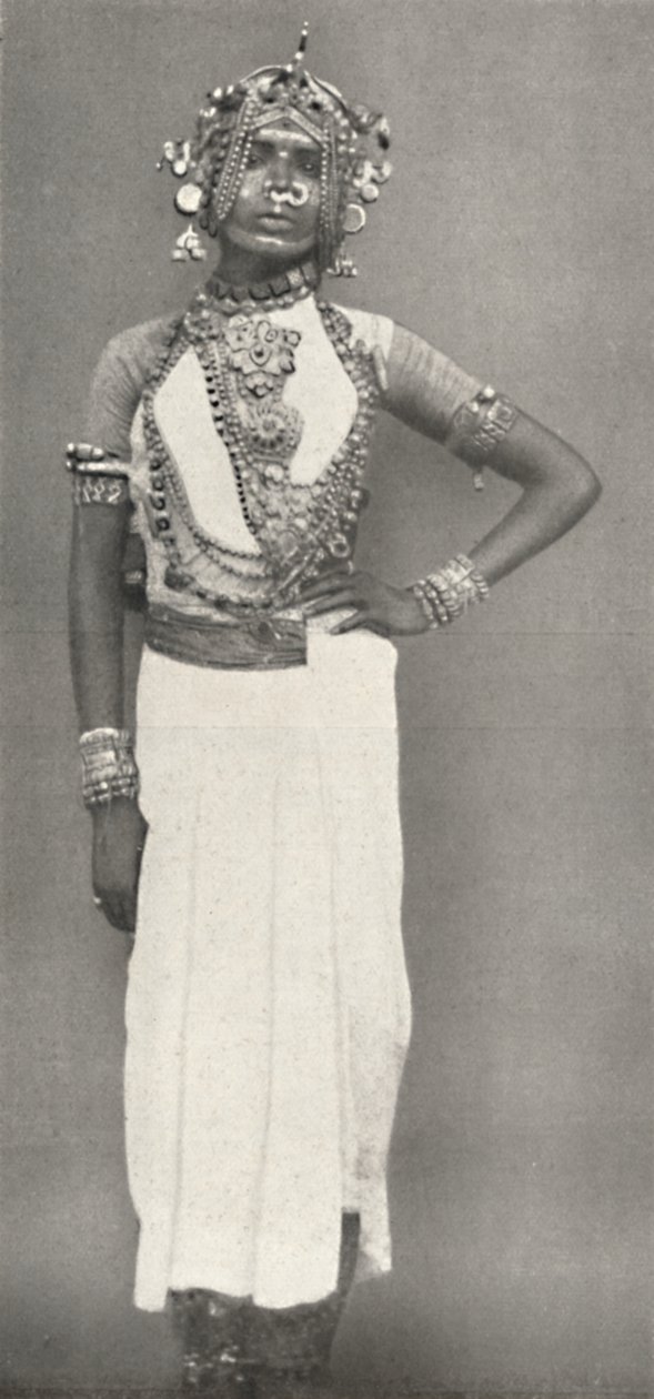 Tanzerin, 1926 de Unbekannt