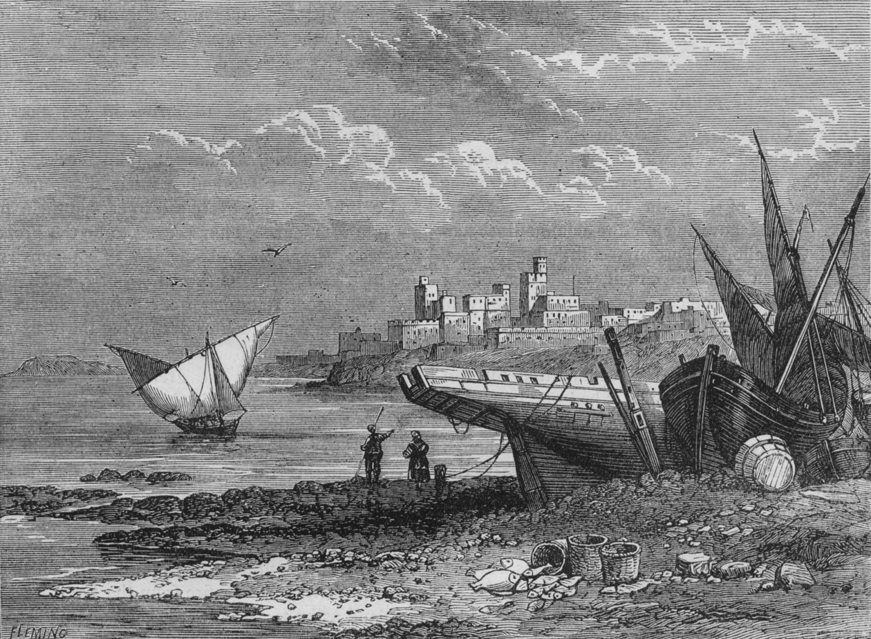 Tarifa, c1880 de Unbekannt