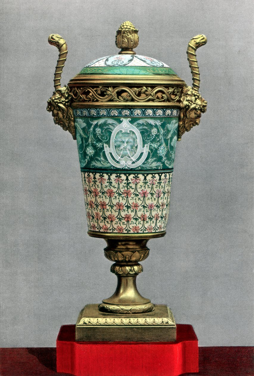 Taça à rainha, 1889 de Unbekannt