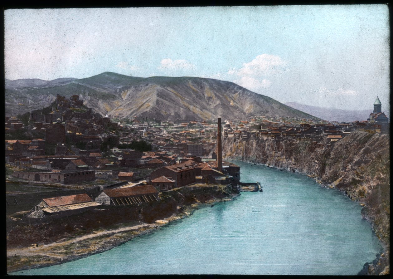 Tbilisi, Geórgia de Unbekannt