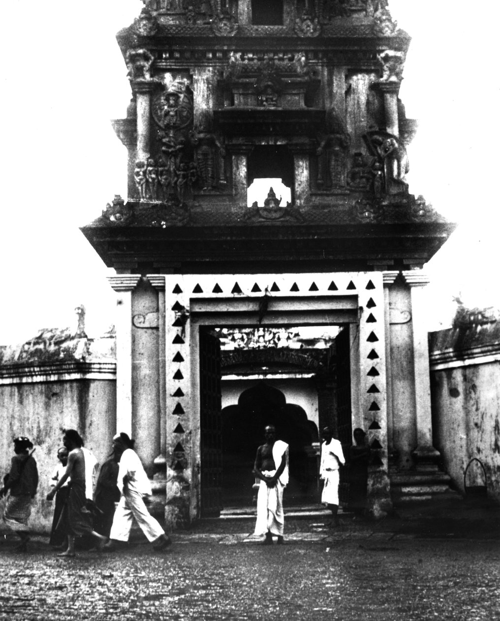 Templo, Singapura, 1900 de Unbekannt