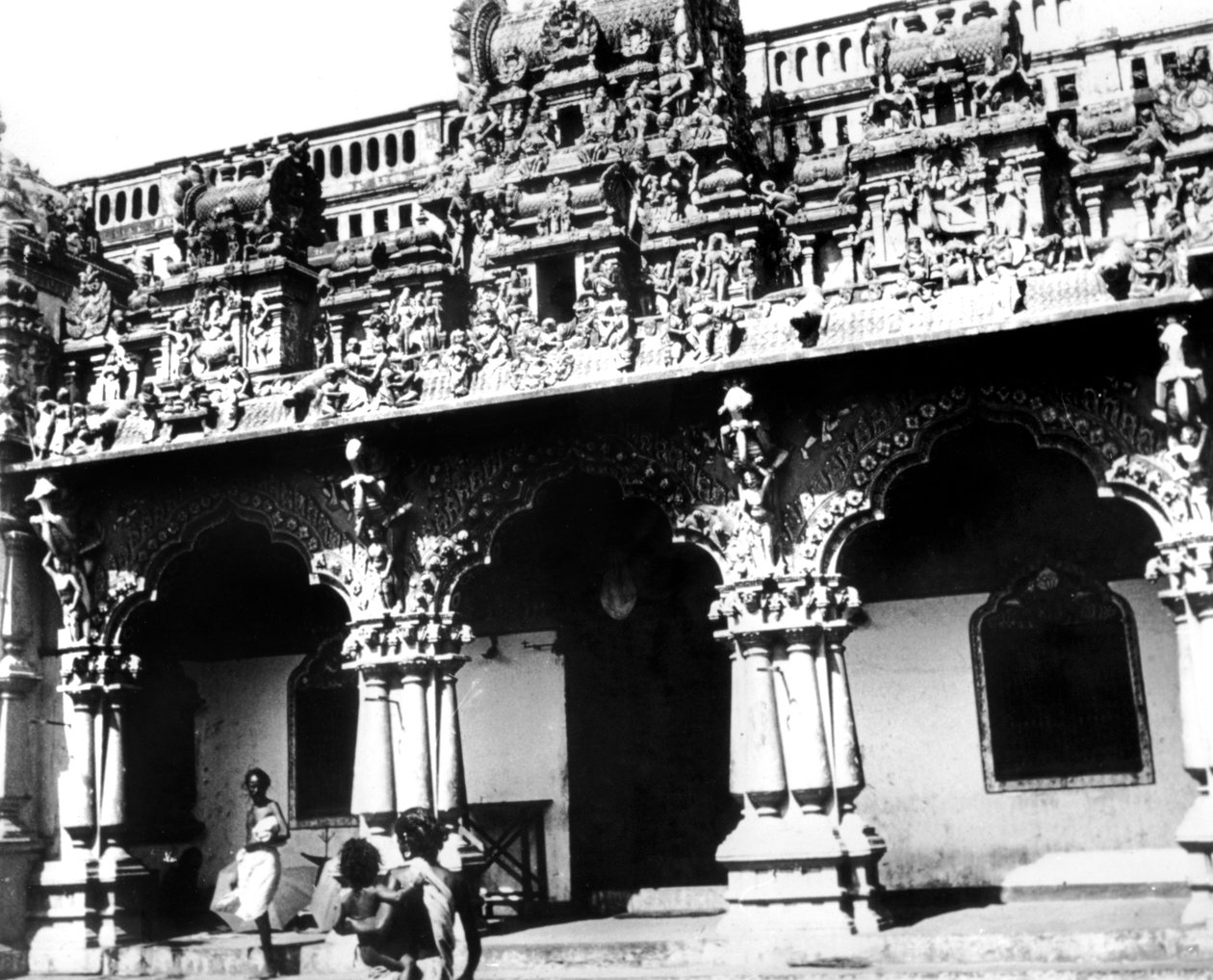 Templo, Singapura, 1900 de Unbekannt