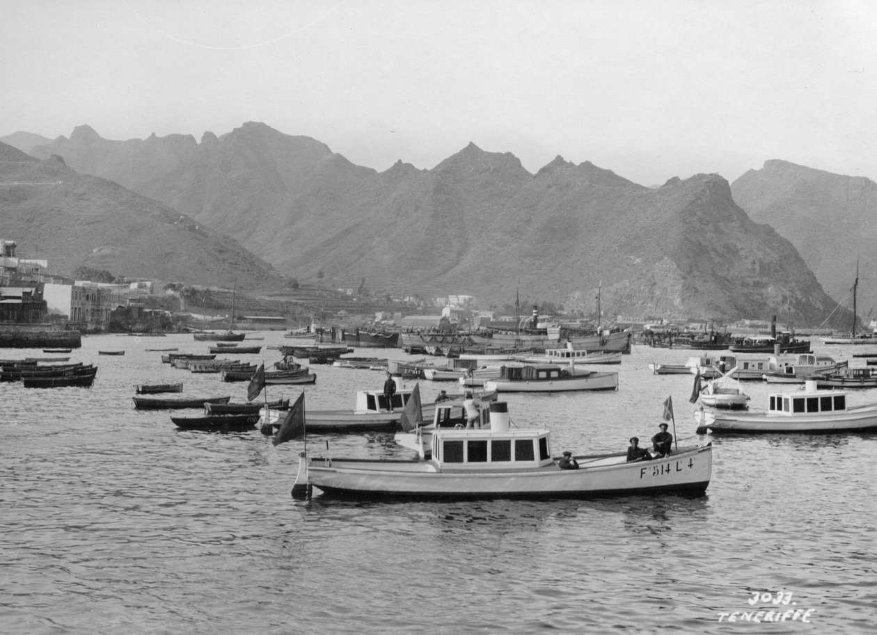 Tenerife, Ilhas Canárias, Espanha, c1920s-c1930s de Unbekannt