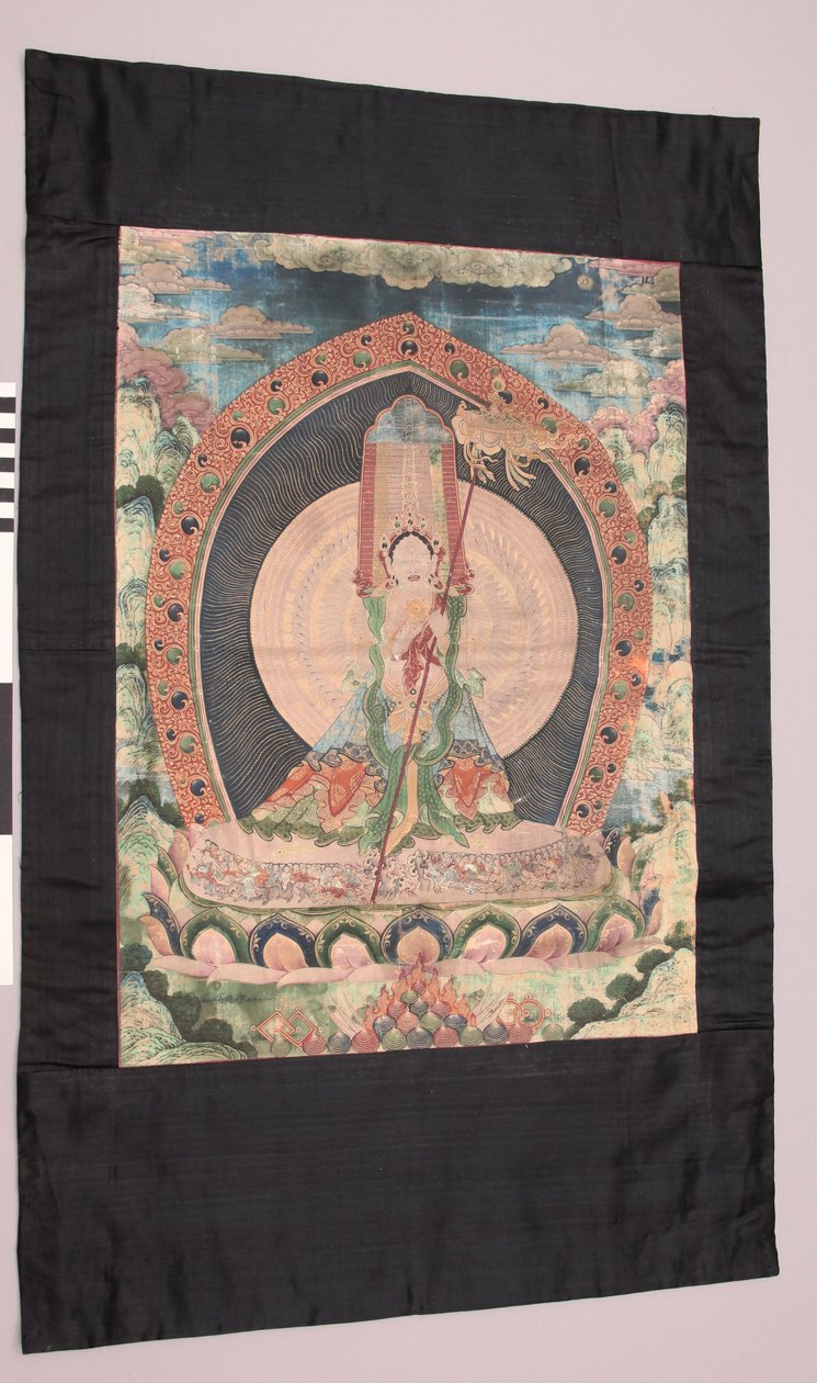 Thanka de Unbekannt