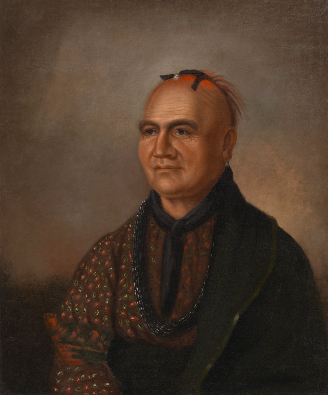 Thayendanegea Joseph Brant, início do século 19, após 1806. de Unbekannt