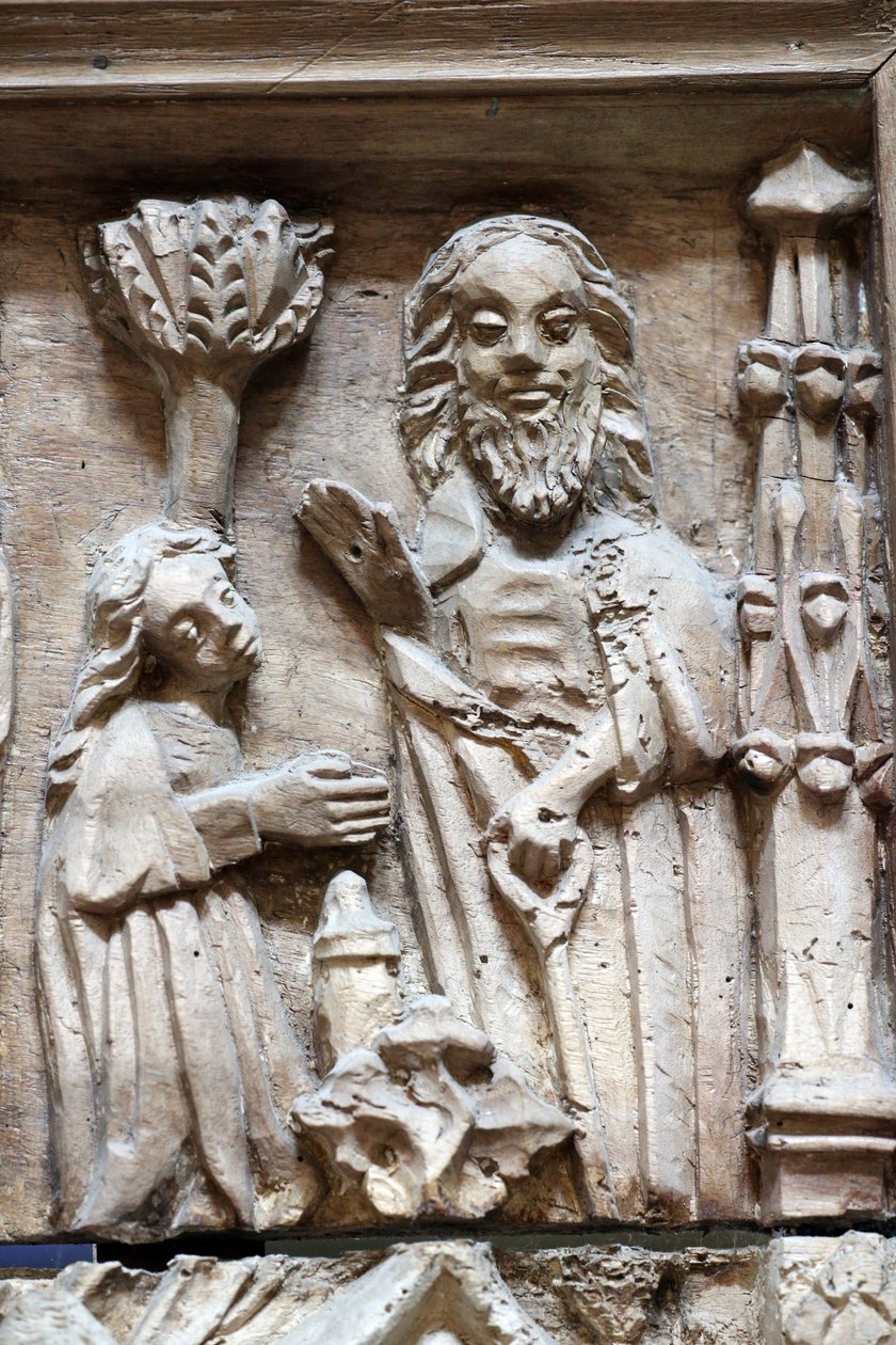 A Abadia de Saint-Germain d