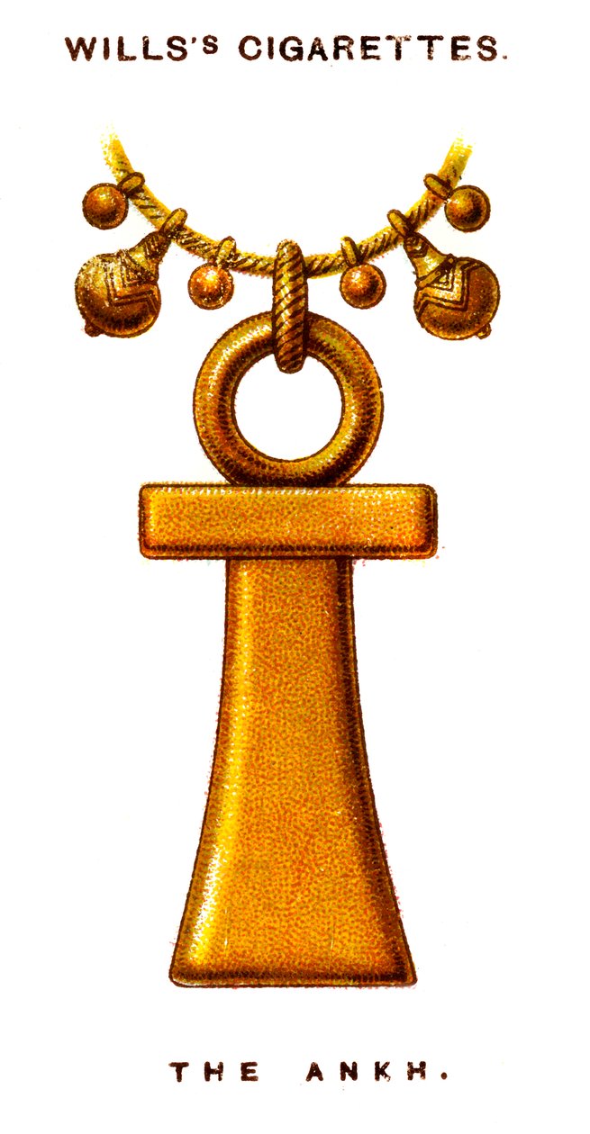 O Ankh, 1923 de Unbekannt