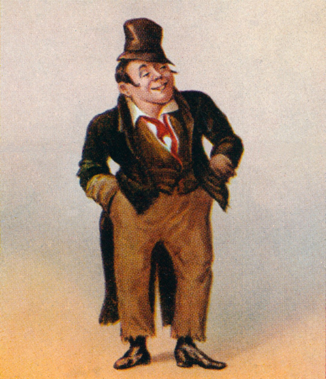 O Dodger astuto, 1939 de Unbekannt