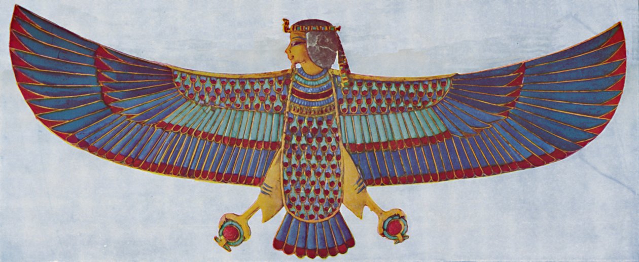 O peitoral Ba-bird, c1935 de Unbekannt