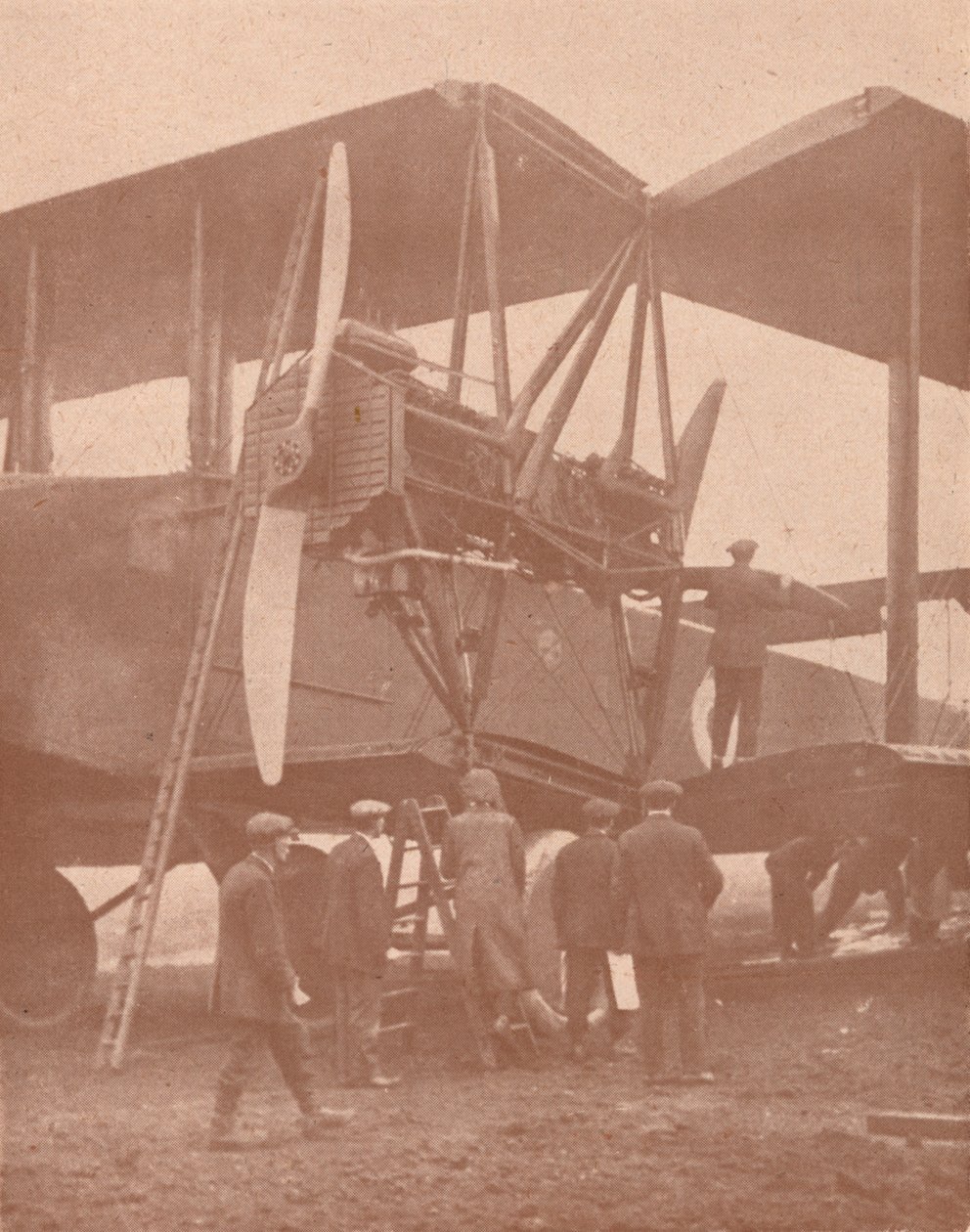 Ônibus de Berlin Bomb, c1918 1919 de Unbekannt