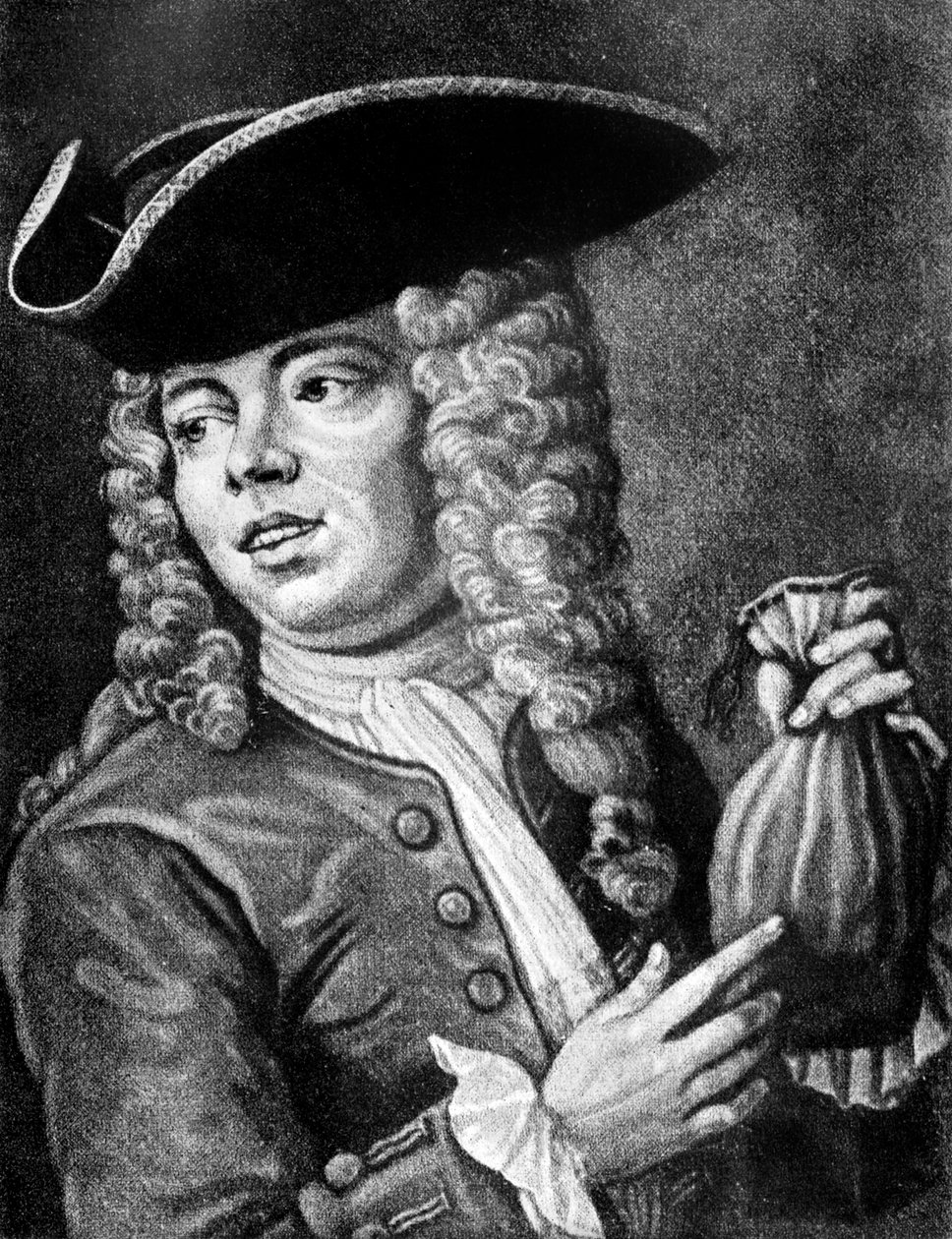 Os Bubblers Mirrorour, ou Englands Folley joy, 1720 de Unbekannt