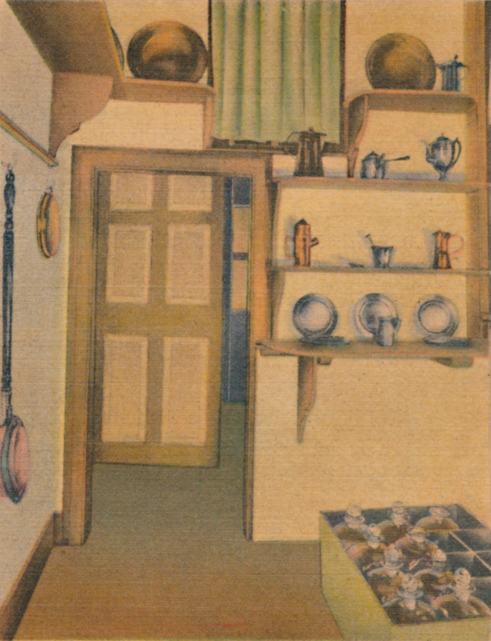 A copa dos mordomos, 1946 de Unbekannt