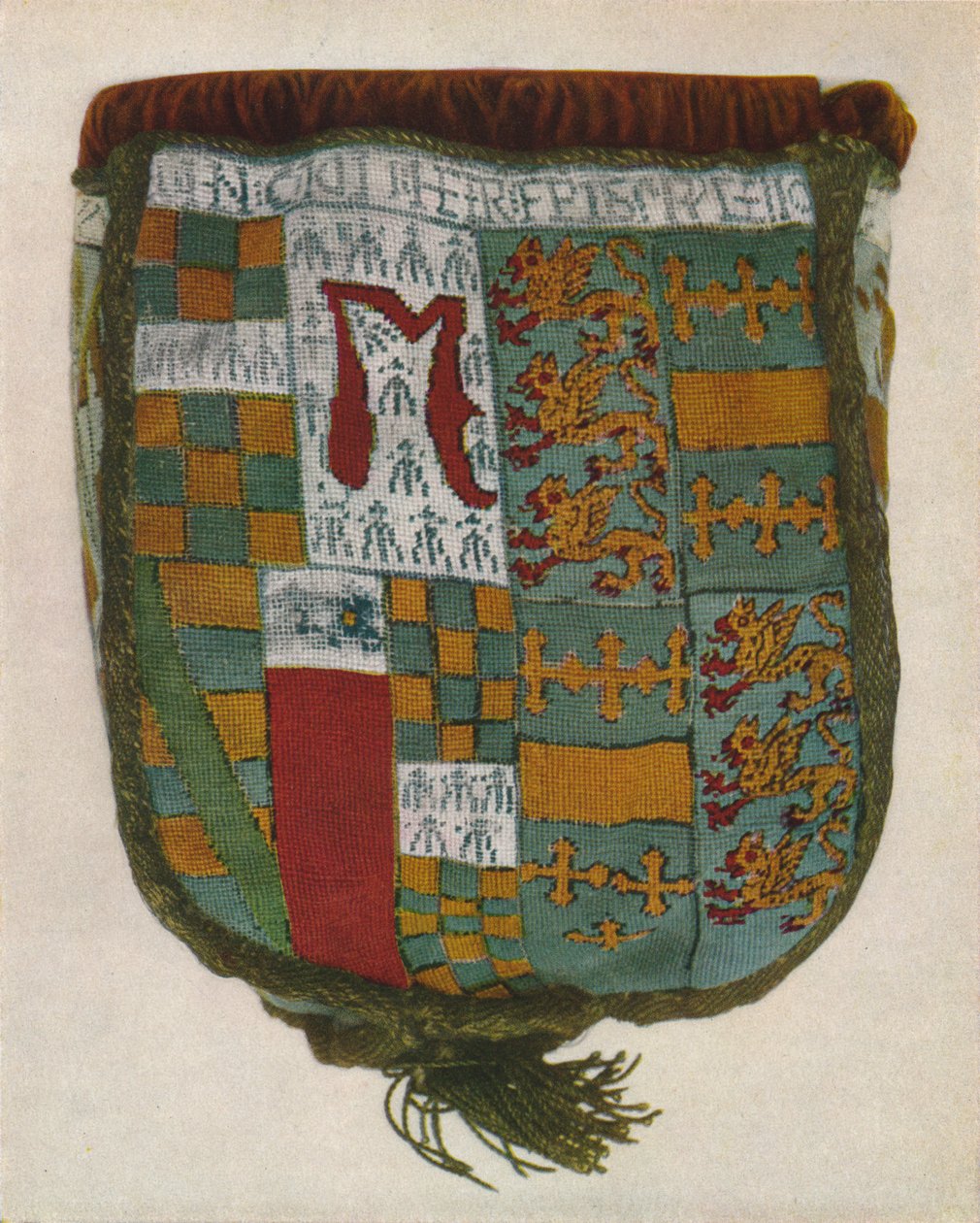 A Bolsa Calthorpe, c1900, 1936 de Unbekannt