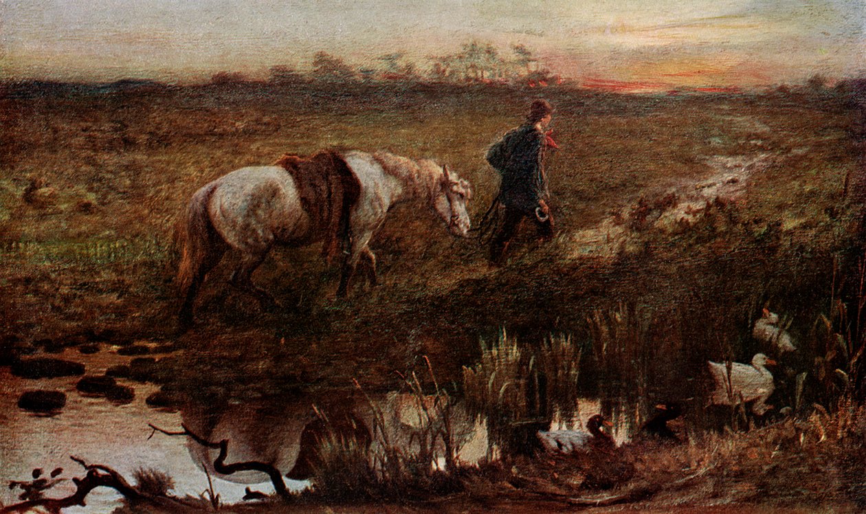 O sapato fundido, 1865 1901 de Unbekannt