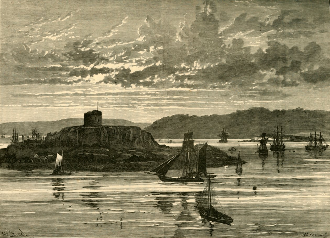 O Catwater, de Catdown, 1898. de Unbekannt