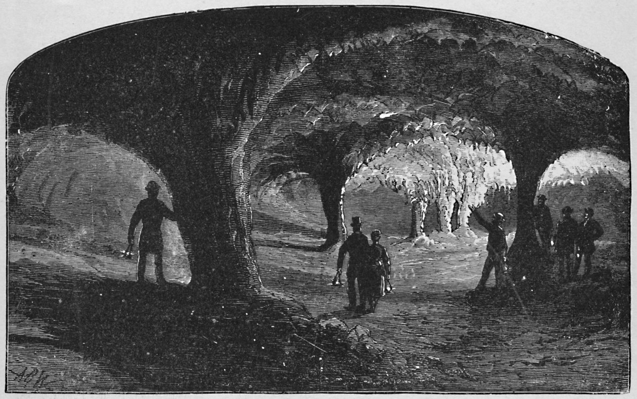 A Igreja, 1883 de Unbekannt
