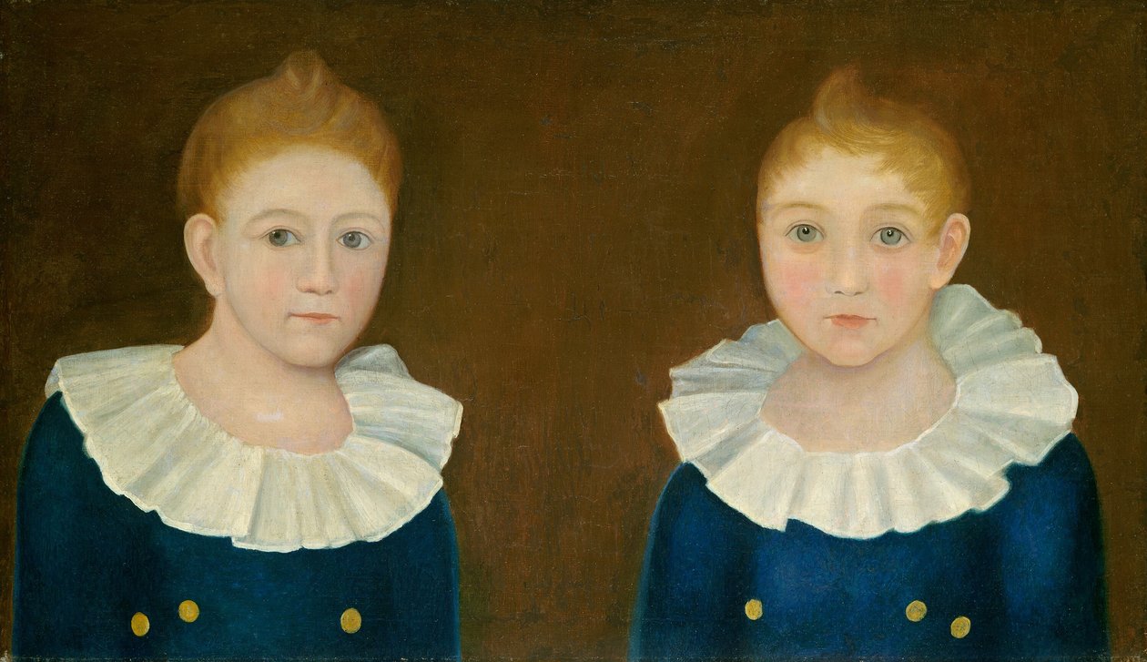 Os Irmãos Congdon, c. 1830. de Unbekannt