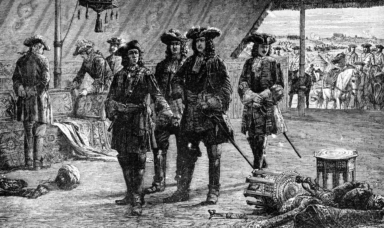 O conquistador dos turcos, 1717, 1909 de Unbekannt