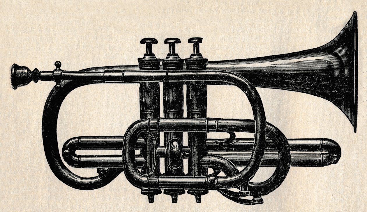 The Cornet, 1910. de Unbekannt
