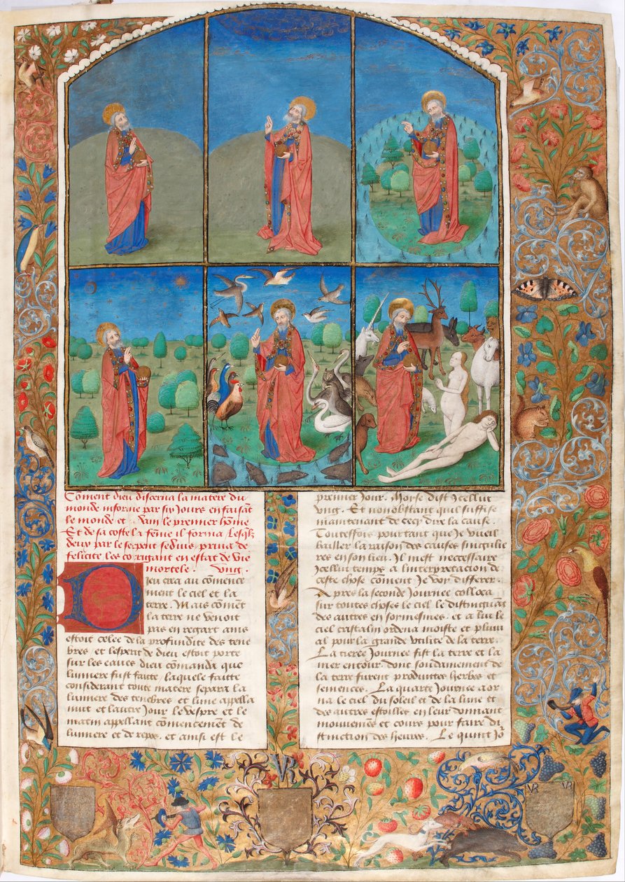 A Criação De: LAntiquité Judaïque por Flavius Josephus de Unbekannt